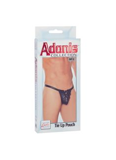 Мужские трусы-стринги Adonis Tie Up Pouch со шнуровкой