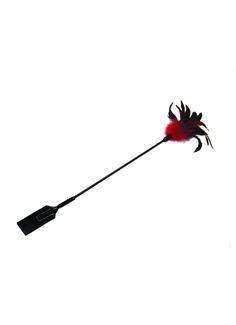 Игривая палочка с перьями Feather Slapper - 54 см.