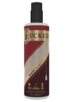 Лубрикант с консистенцией спермы Bucked Phantom Realistic Cum Play (240 мл)