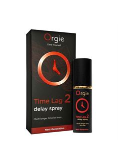 Спрей для продления эрекции Orgie Time Lag 2 (10 мл)