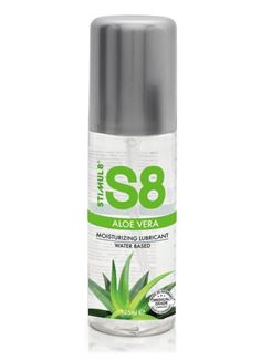 Лубрикант на водной основе S8 - Aloe Vera Lube (125 мл)