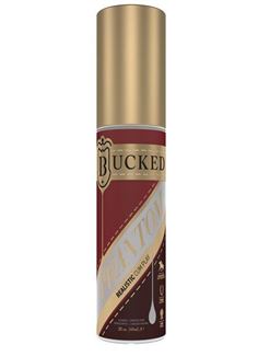 Лубрикант Bucked Phantom Realistic Cum Play с консистенцией спермы (60 мл)