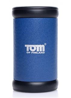 Силиконовый сквозной мастурбатор-цилиндр Sailor Silicone Stroker