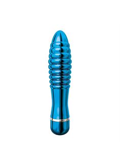 Алюминиевый вибратор BLUE LARGE