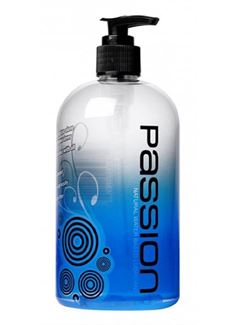 Смазка на водной основе Passion Natural Water-Based Lubricant (473 мл)