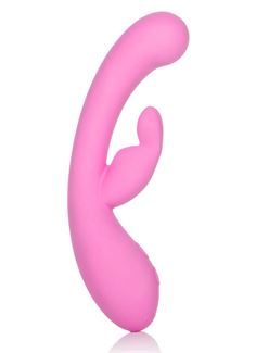 Перезаряжаемый вибратор Rechargeable G - Jack Rabbit (16,5 см)
