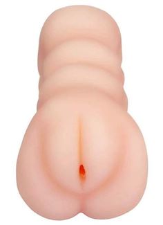 Телесный мастурбатор вагина X-Basic Pocket Pussy