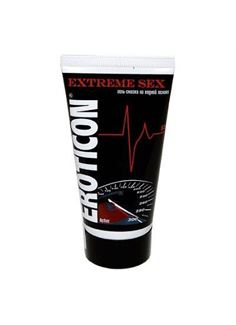 Гель-смазка Extreme Sex с провитамином В5 - 50 мл.
