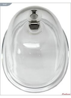 Прозрачная чаша для женской помпы серии Z1