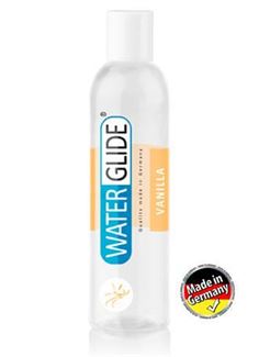 Лубрикант Waterglide со вкусом ванили - 150 мл.