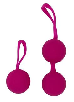 Набор для тренировки вагинальных мышц Kegel Balls