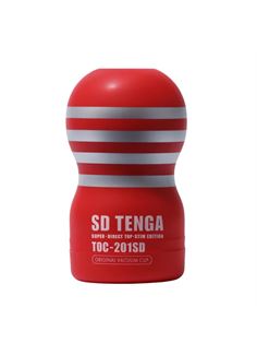 Мастурбатор Tenga SD Original Vacuum Cup