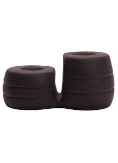 Широкое эрекционное кольцо с подхватом мошонки Thick Cock & Ball Ring