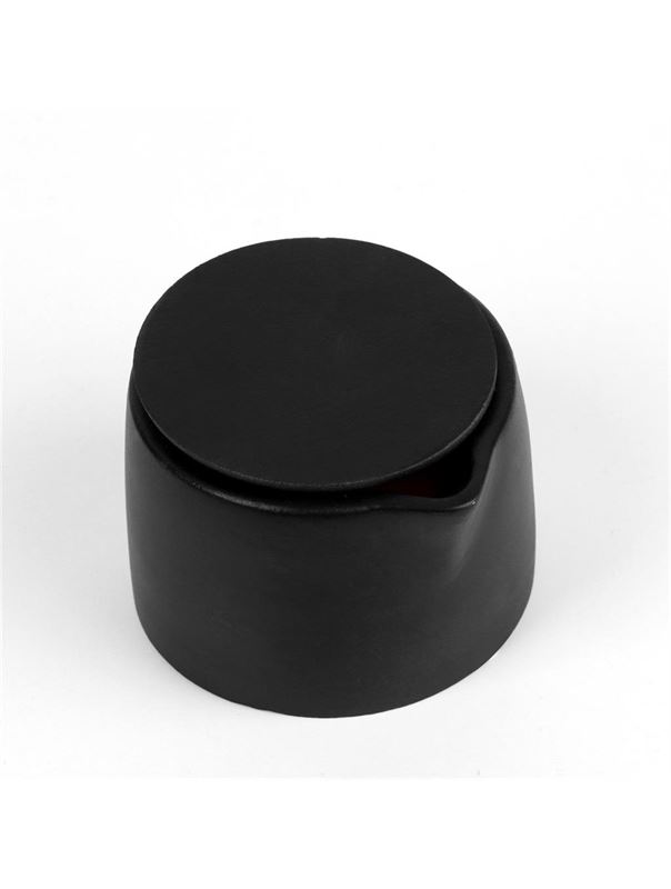 Набор из 2 низкотемпературных свечей для БДСМ «Оки-Чпоки» с ароматом земляники