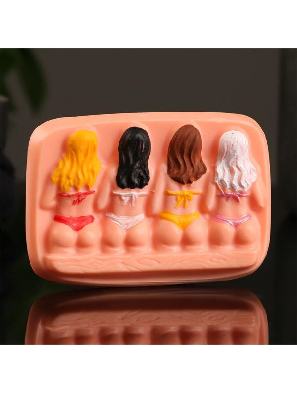 Фигурное мыло Кастинг