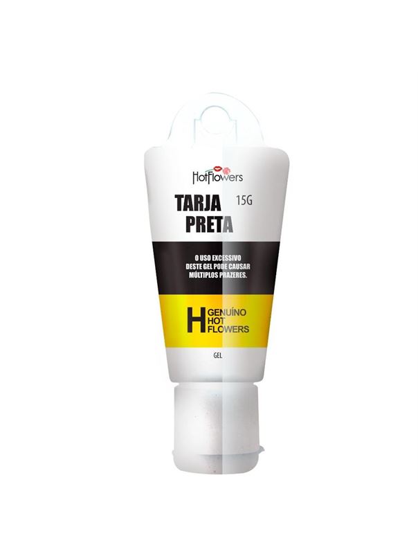 Эрекционный гель Tarja Preta (15 гр)