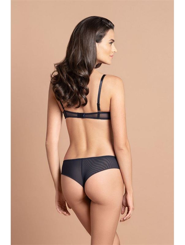 Роскошный бюстгальтер пуш-ап с кружевной отделкой