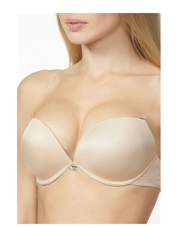 Супер пуш-ап бюстгальтер Double Gloss