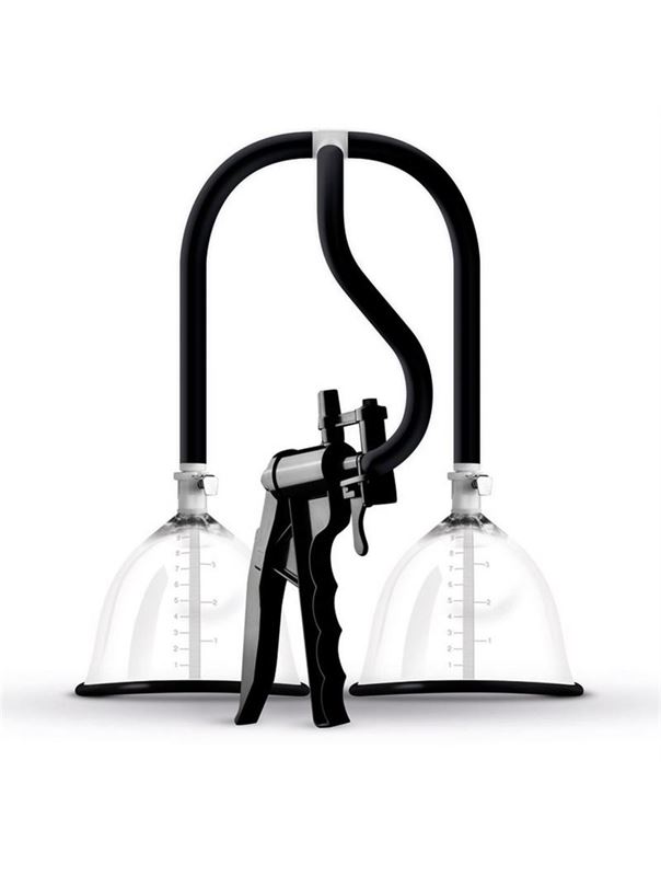 Ручная помпа для груди Premium Medium