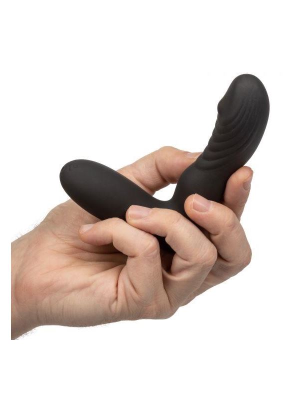 Перезаряжаемый массажер простаты Eclipse Roller Ball Probe (12,75 см)