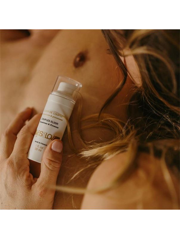 Возбуждающий интимный гель для пар Sensations & Dowess Couples Elixir (30 мл)