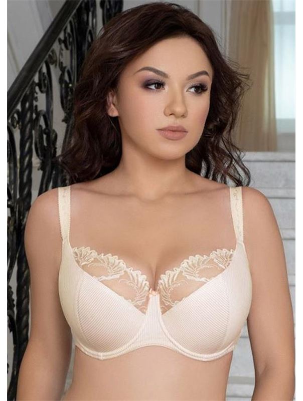 Соблазнительный полупрозрачный бюстгальтер Nikol