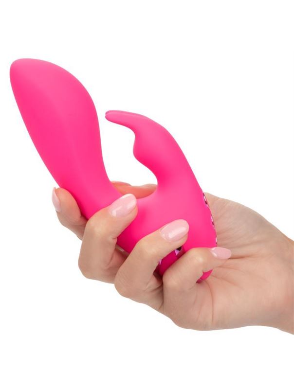 Розовый вибратор кролик So. Cal Sunshine