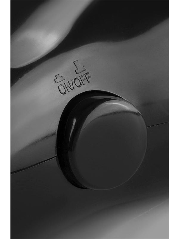 Автоматическая помпа для клитора и вагины SAIZ Premium