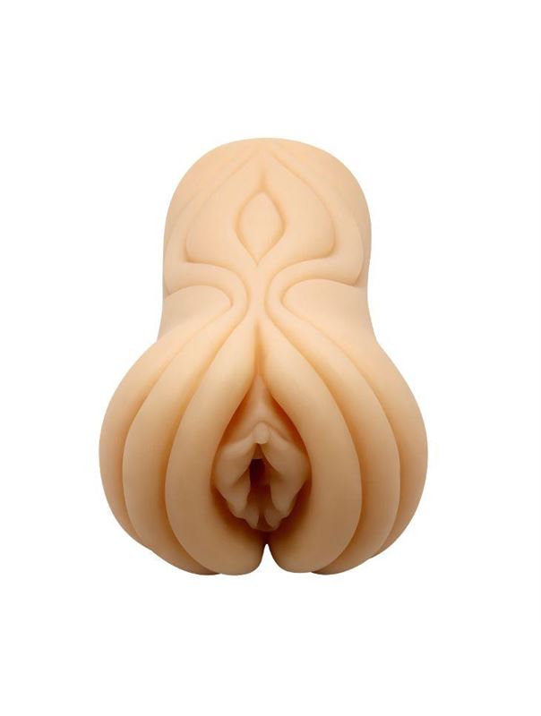 Телесный мастурбатор-вагина Louise