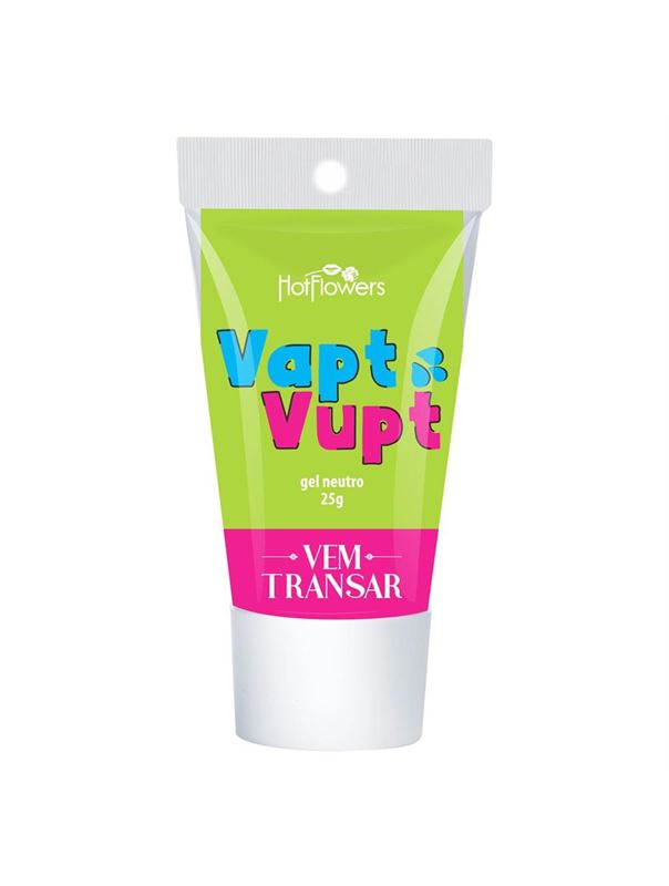 Интимный гель на водной основе Vapt Vupt (25 гр)