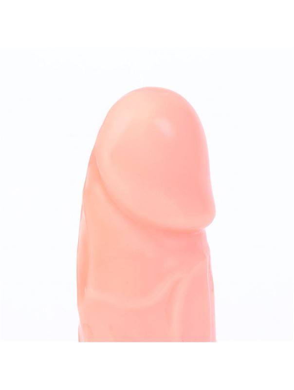 Телесный фаллоимитатор реалистик «Оки-Чпоки» (16 см)
