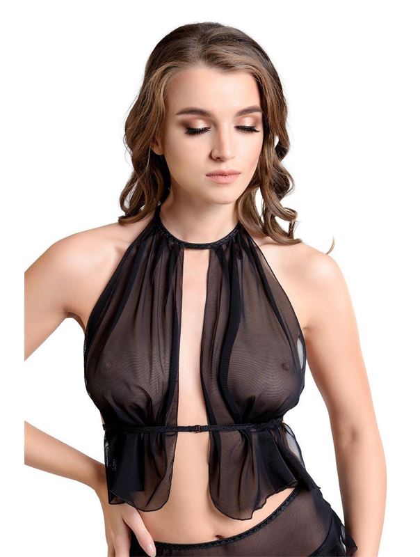 Бралетт Clara с пояском