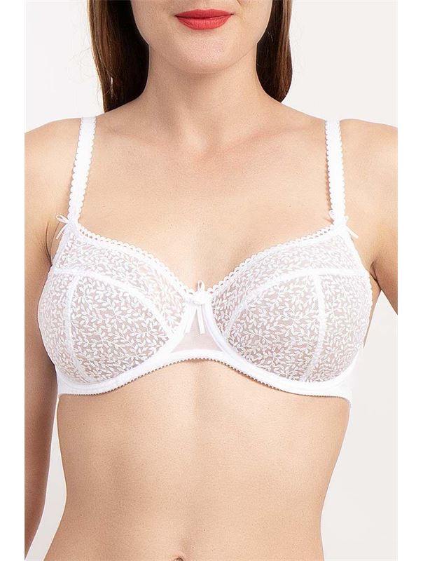 Бюстгальтер балконет Kate с мягкими чашками на каркасах