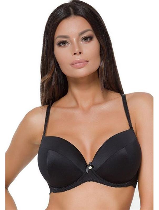 Бюстгальтер пуш-ап Nero