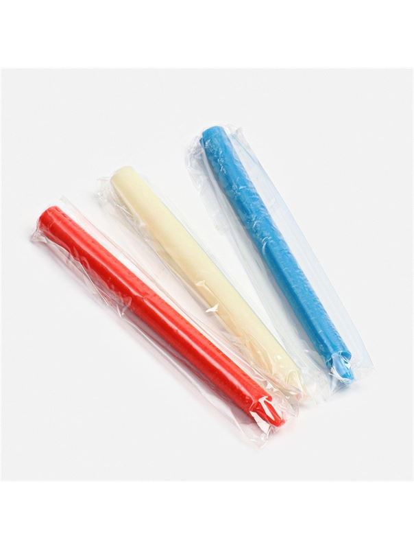 Набор низкотемпературных свечей для БДСМ-игр