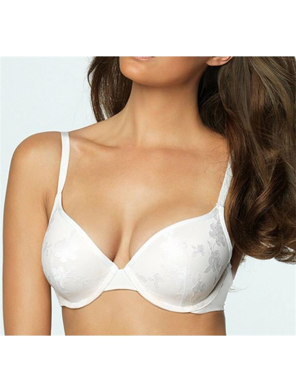 Бюстгальтер Sabrina с цветочной вышивкой