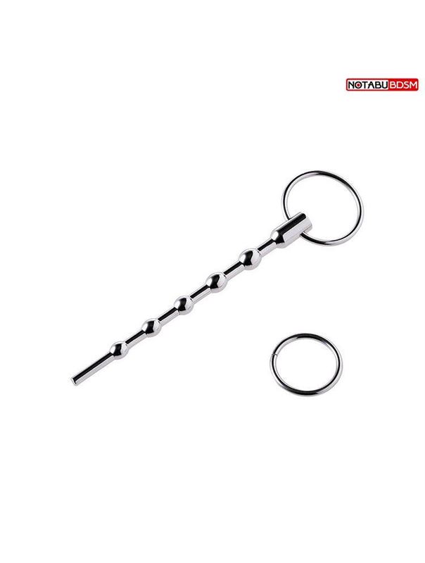 Уретральный металлический плаг с шариками