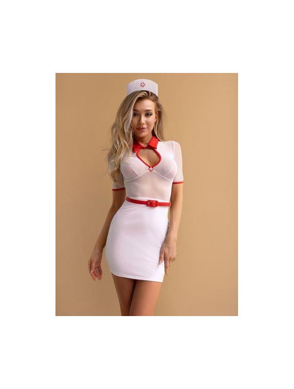 Костюм скромной медсестрички