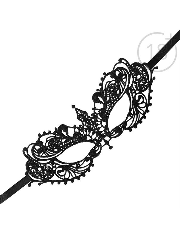 Набор для двоих «Во власти страсти»: карты, наручники и маска