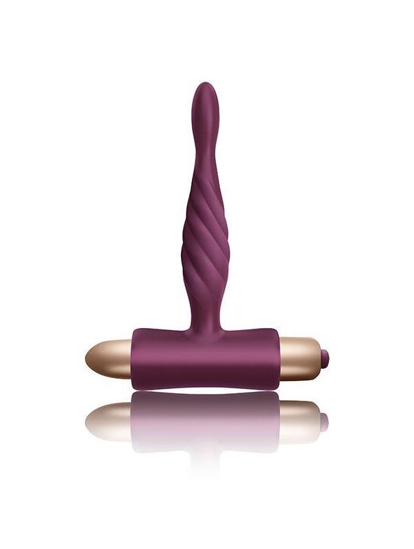 Фиолетовый вибронабор Climaximum Rapture