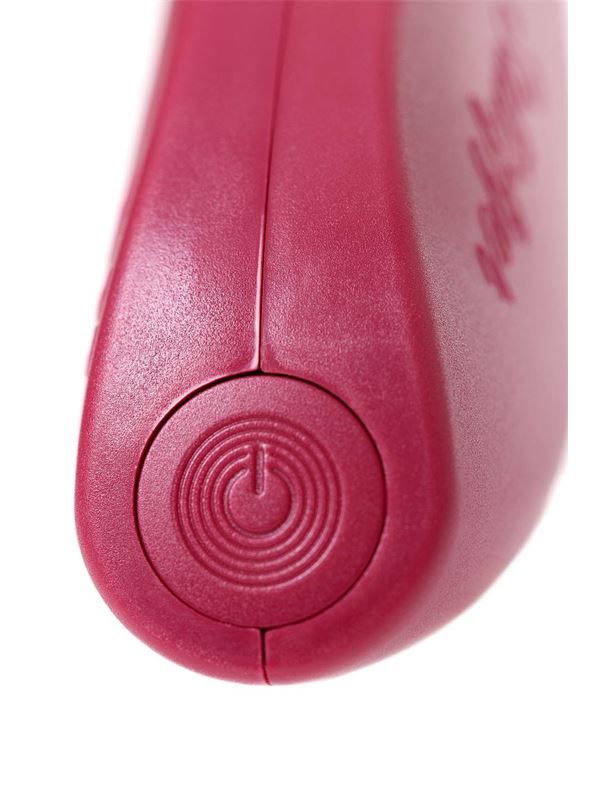 Красный вакуум-волновой бесконтактный стимулятор клитора Satisfyer One Night Stand