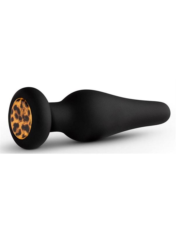 Набор из 3 анальных пробок Kesia Buttplug Set