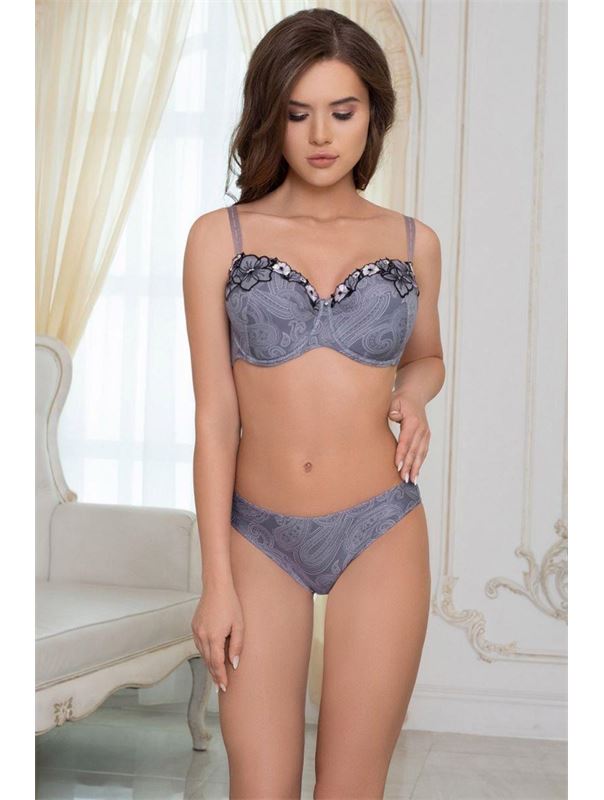 Пикантный бюстгальтер Reibel с декором