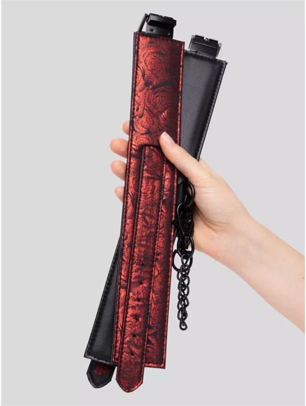 Набор фиксаций на кровати Reversible Under Mattress Restraint Set