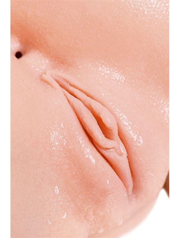 Вагина с вибрацией и ротацией Adel 001 Vagina