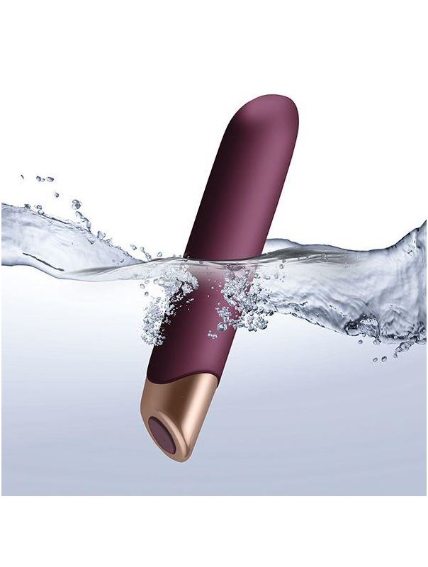 Фиолетовый вибронабор Climaximum Rapture