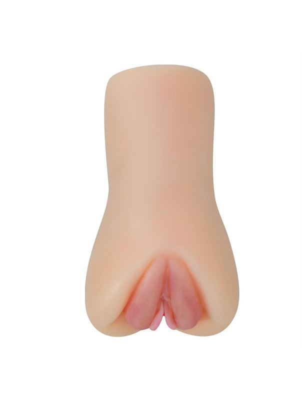 Телесный мастурбатор-вагина Eliana