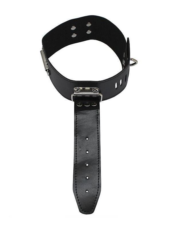 Черный фиксатор шея-руки PentHouse