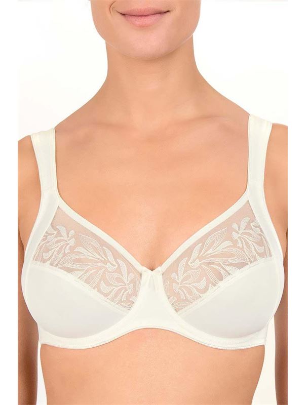 Бюстгальтер Melody с цветочной вышивкой