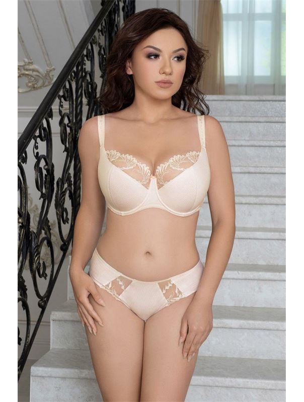 Соблазнительный полупрозрачный бюстгальтер Nikol